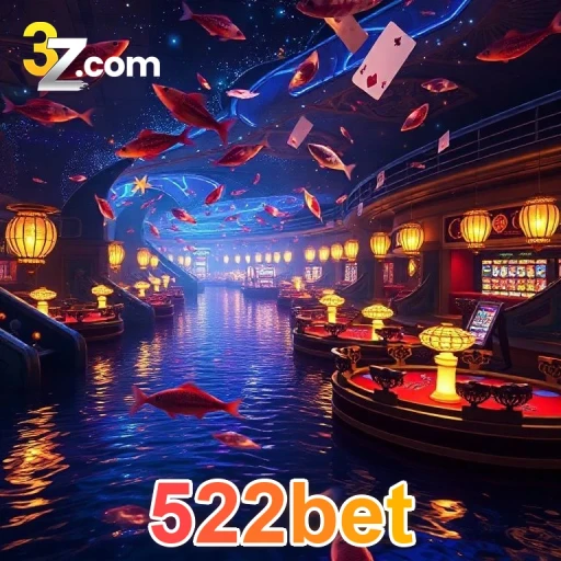 522BET Jogos de caça-níqueis